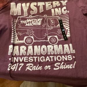 Scooby Doo torrid T-shirt